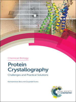 cover image of Protein Crystallography